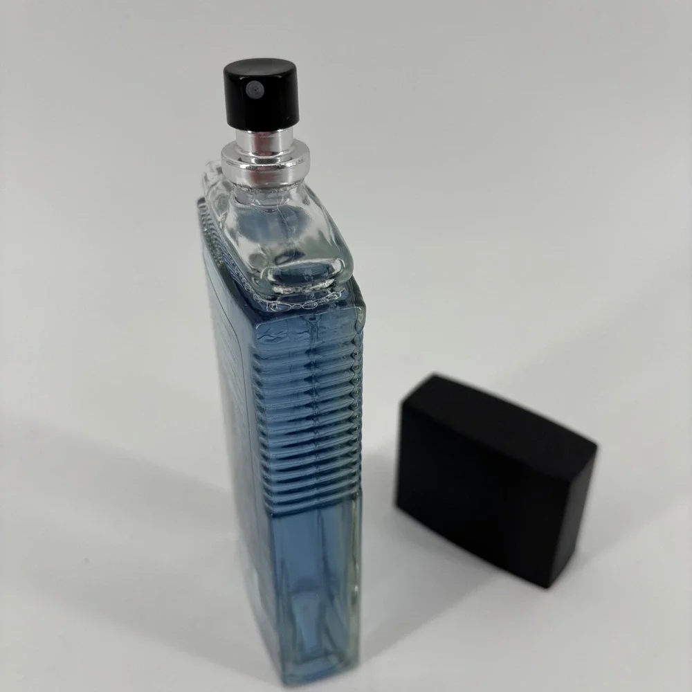 Adidas Him Moves Body Fragrance 2.5oz Blue Citrus Aromatic Spray Nostalgic Y2K